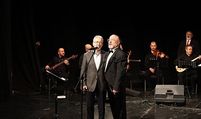 THM Korosu'ndan müzik ziyafeti