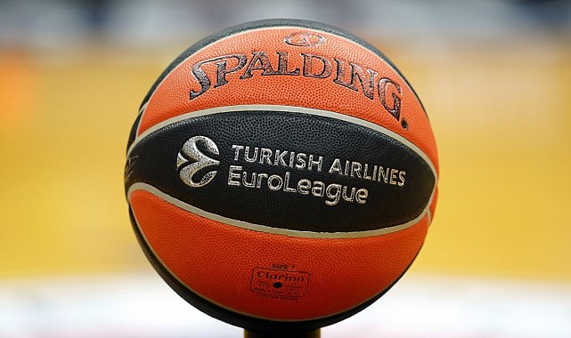 THY Euroleague'de 25. hafta heyecanı