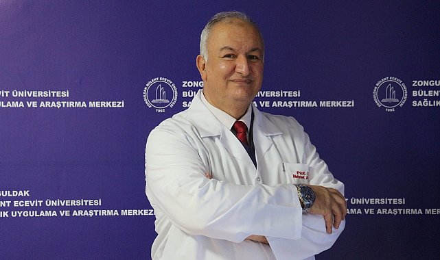 Tıp Fakültesi Öğretim Üyesi Prof. Dr. Araslı'nın Makalesi Uluslararası dergide yayımlandı