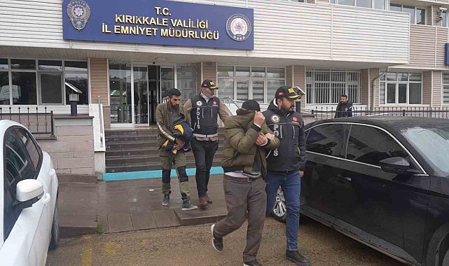 Tırda ele geçirilen 60,5 kilogram uyuşturucuyla ilgili 2 şüpheli tutuklandı