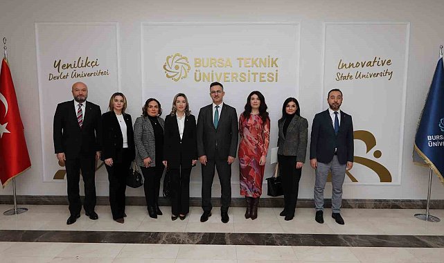 TOBB Bursa Kadın Girişimciler Kurulu, BTÜ ve BUÜ ile işbirliği protokolü imzaladı