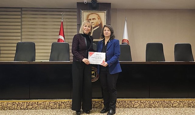 TOBB Gaziantep KGK, üreten kadınları güçlü yarınlara hazırlıyor