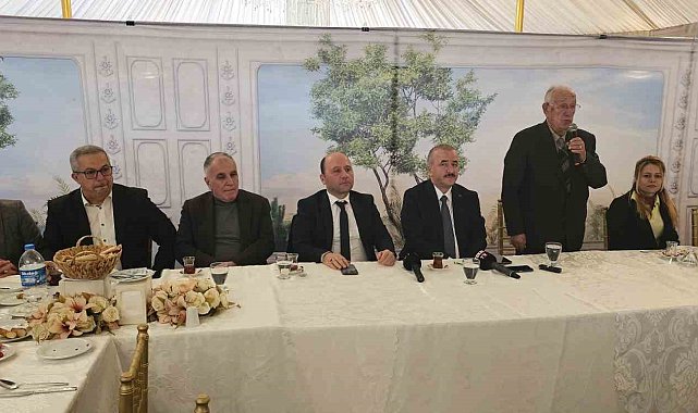 Tokat Valisi Hatipoğlu: "Erbaa'daki yüzde 40 faal seradan 50 milyon hasılat elde ettik"