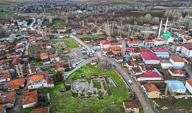 Tokat Valisi Hatipoğlu'ndan kazı başkanlarına uyarı