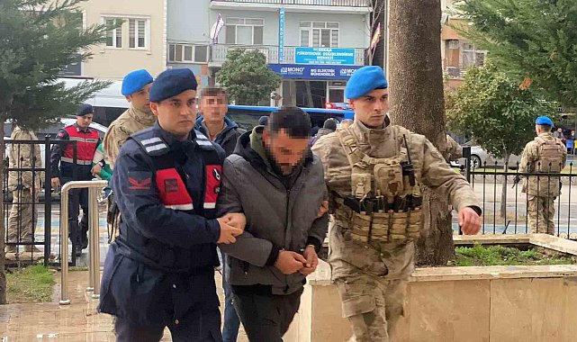 Tokat'ta uyuşturucu operasyonu: 3 tutuklama