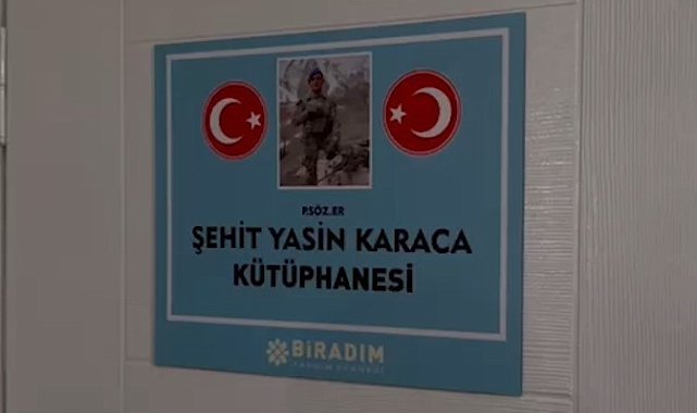 Tokatlı şehidin ismi okulunda yaşatılacak