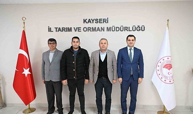 Tomarza'nın kabak çekirdeğinin pazarı genişleyecek