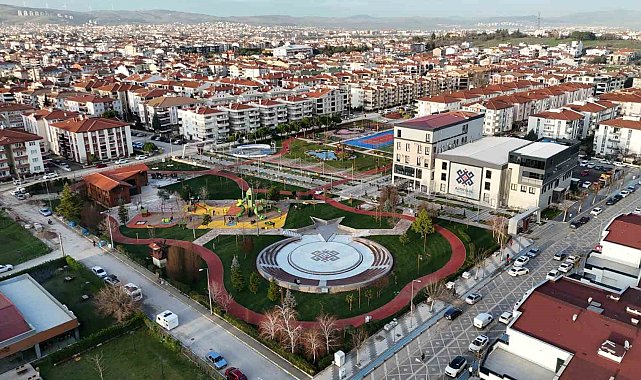 Tomruk kafe Altıeylül'e çok yakışacak