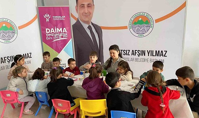 Toroslar Kadın ve Çocuk Danışma Merkezi, 110 bin 175 kişiye destek verdi