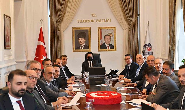 Trabzon'da 2023 yılında özel sektörde 13 bin 539 kişi işe yerleştirildi