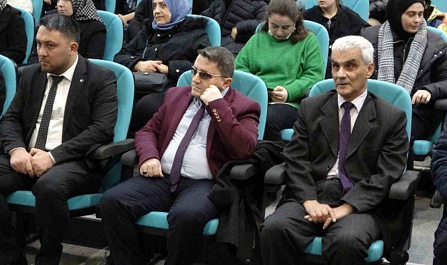 Trabzon'da "Engelim yok, konuşan ellerim var" projesi hayata geçirildi