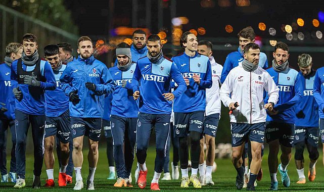 Trabzonspor, ara transfer döneminde kadrosunu güçlendirmeyi planlıyor