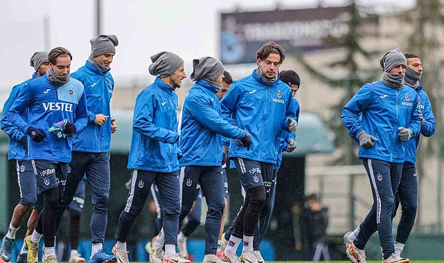 Trabzonspor, Çaykur Rizespor karşısında moral arayacak