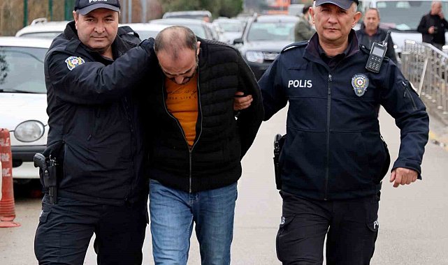 Trafikte eski sevgili dehşeti