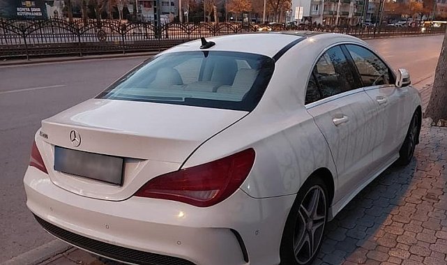 Trafikte makas atan sürücü uyuşturucu etkisinde çıktı