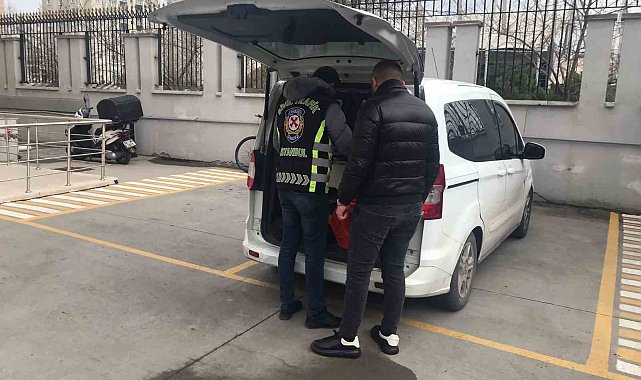 Trafikte makas atarak seyreden sürücüye ceza yağdı