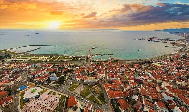 Trakya'da 287,8 milyon dolar ihracat, 237,9 ithalat yapıldı