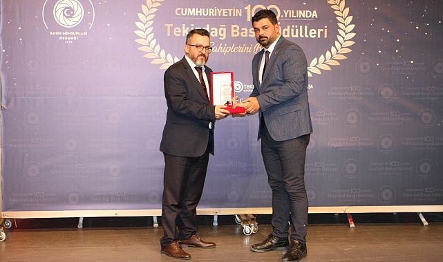 TREDAŞ'a "Sosyal Sorumluluk" ödülü