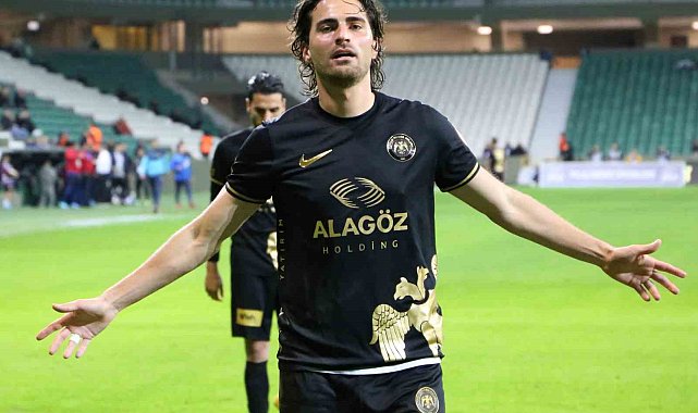 Trendyol 1. Lig: Giresunspor: 0 - Çorum FK: 3