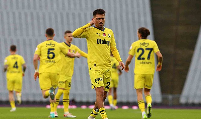 Trendyol Süper Lig: İstanbulspor: 1 - Fenerbahçe: 4
