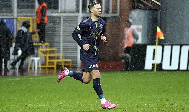 Trendyol Süper Lig: Kasımpaşa: 3 - Hatayspor: 0