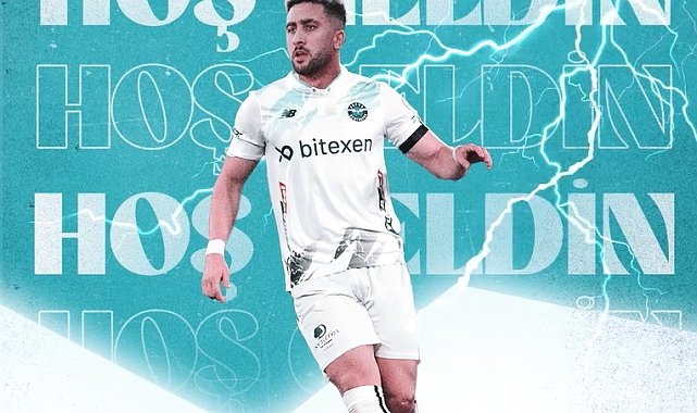 Tunuslu golcü Motez Nourani, Adana Demirspor'da