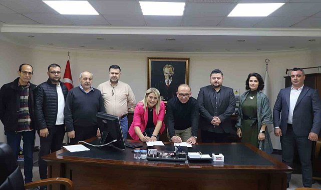 Turgutlu Belediyesi kadrolu işçilerinin maaşına yüzde 68 zam yaptı