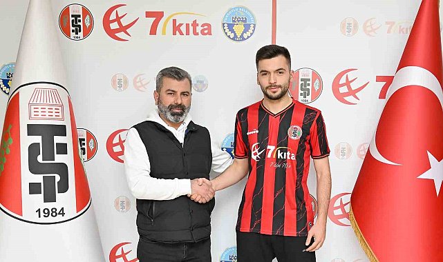 Turgutluspor, Alperen Aydın'ı renklerine bağladı