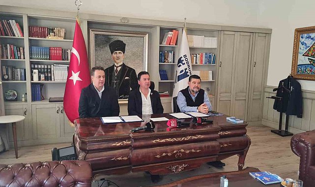 Turistik Bodrum haritası için iş birliği protokolü