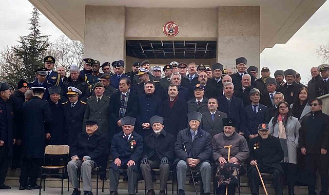 Türk askerinin Kore savaşındaki zaferi kutlandı