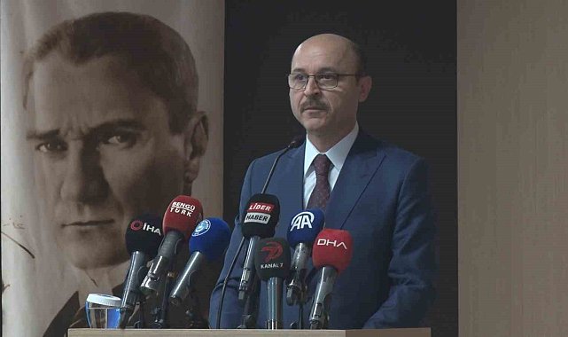 Türk Eğitim-Sen Genel Başkanı Geylan: "Dijital oyun oynamayan öğrencilerin akademik başarısı, oyun oynayanlara göre daha yüksek"