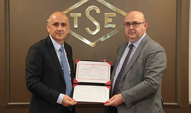 Türk Telekom Esenyurt Veri Merkezi'ne 'TS EN 50600 Tasarım Belgesi'