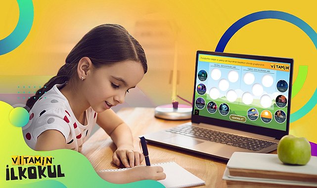 Türk Telekom'dan ilkokul öğrencilerine eğitim desteği