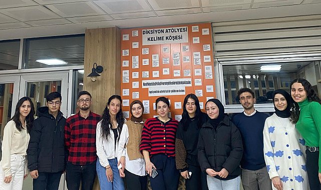 Türkçe'nin zenginliğini öğreten proje