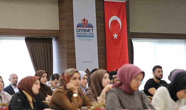 Türkiye Diyanet Vakfından 'Sivil Toplum Okulu' projesi