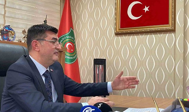 Türkiye Harp Malulü Gaziler Derneğinden sorumluluk bilinciyle hareket etme mesajı