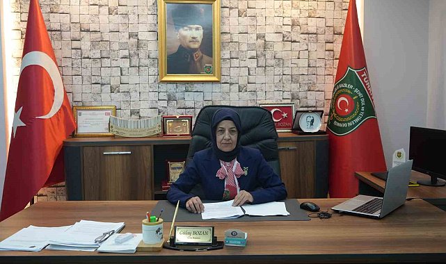 Türkiye Harp Malulü Gaziler, Şehit Dul ve Yetimleri Derneği'nden PKK'ya lanet
