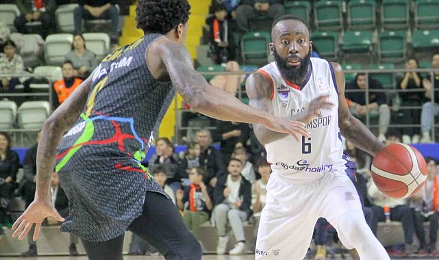 Türkiye Sigorta Basketbol Süper Ligi: Çağdaş Bodrumspor: 62 - Aliağa Petkimspor: 80