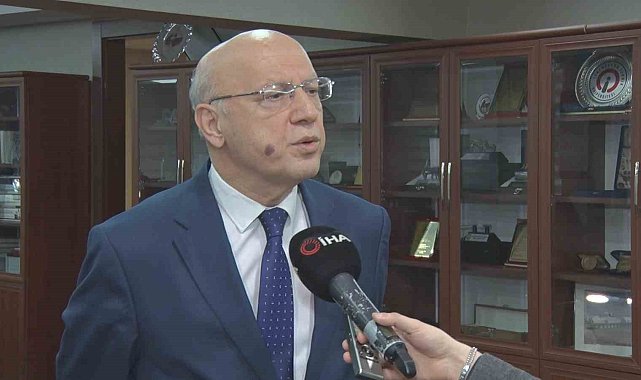 Türkiye'nin çelik üretimindeki hedefi dünyada 6. sıraya yükselmek