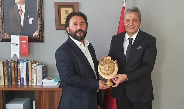 TUTAP Karabük İl Başkanı yeniden Demir oldu