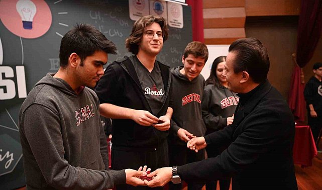 Tuzla'da bilim ve matematik şöleni