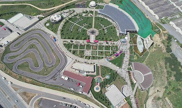 Tuzla'da hizmet belediyeciliği: 148 park vatandaşın hizmetinde