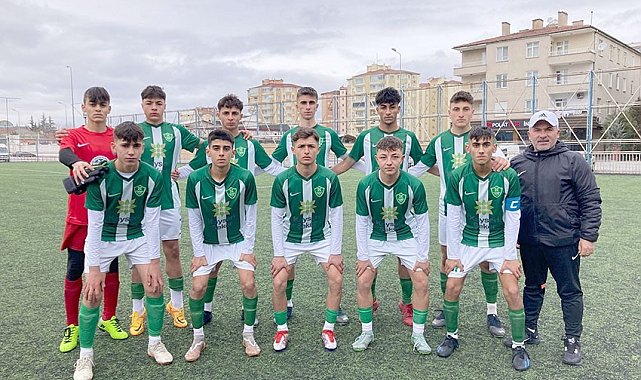 U-16 Ligi'nde Play-Off için son bilet sahibini arıyor