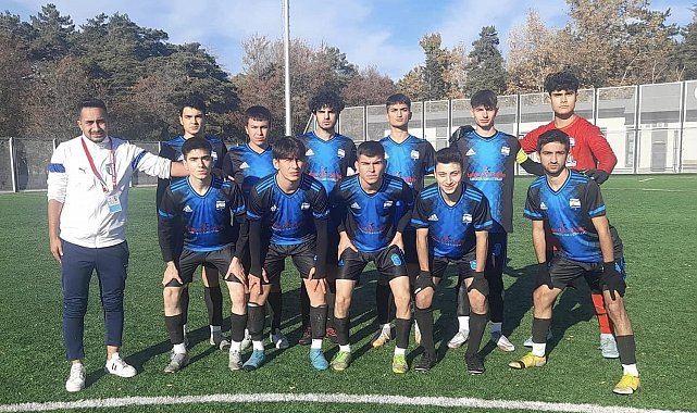 U-18 Ligi'nde şampiyonlar belli oldu