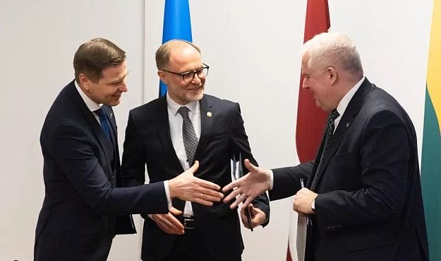 Üç Baltık ülkesinden Rusya ve Belarus sınırına savunma sistemi