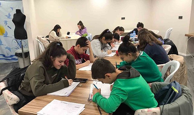 Ücretsiz LGS hazırlık kursları her geçen gün daha fazla öğrenciye ulaşıyor