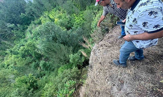 Uçurumdan attığı arkadaşını 8 yerinden bıçaklayan şahsa 17 yıl hapis