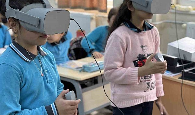 UEDAŞ çocuklarla enerjiyi geleceğe taşıyor