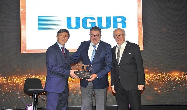 Uğur Soğutma&#039;ya &#039;İhracatçıların Yıldızı&#039; ödülü