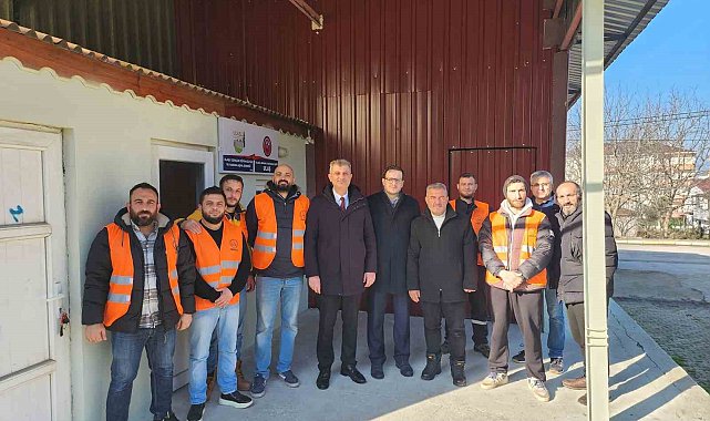 Ulaşlı Arama Kurtarma ekibi kuruldu